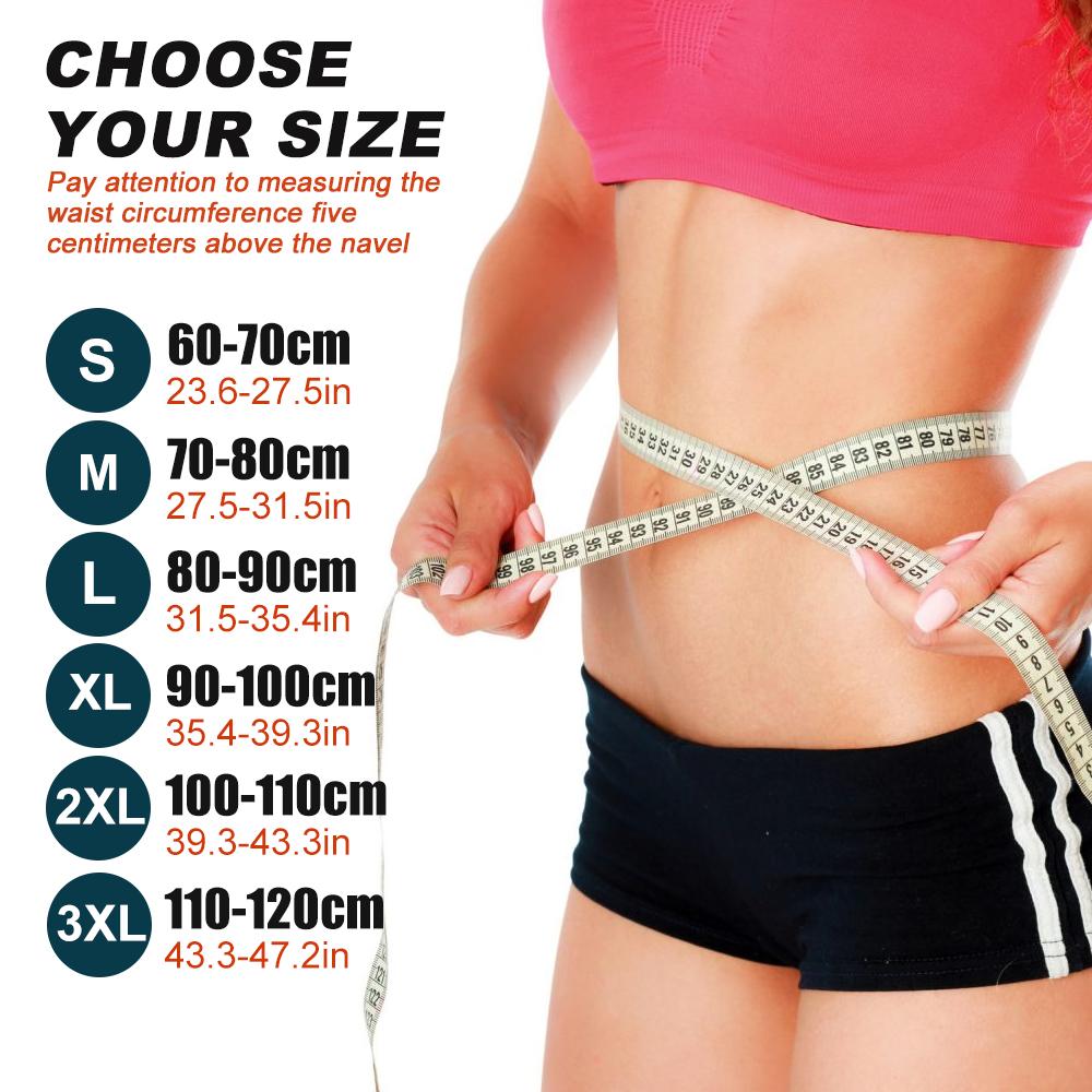 Durable And Safe Womens Waist Trainer Corset With Zipper Sweat Waist Trimmer For Women Workout Belt Corset Shapewear