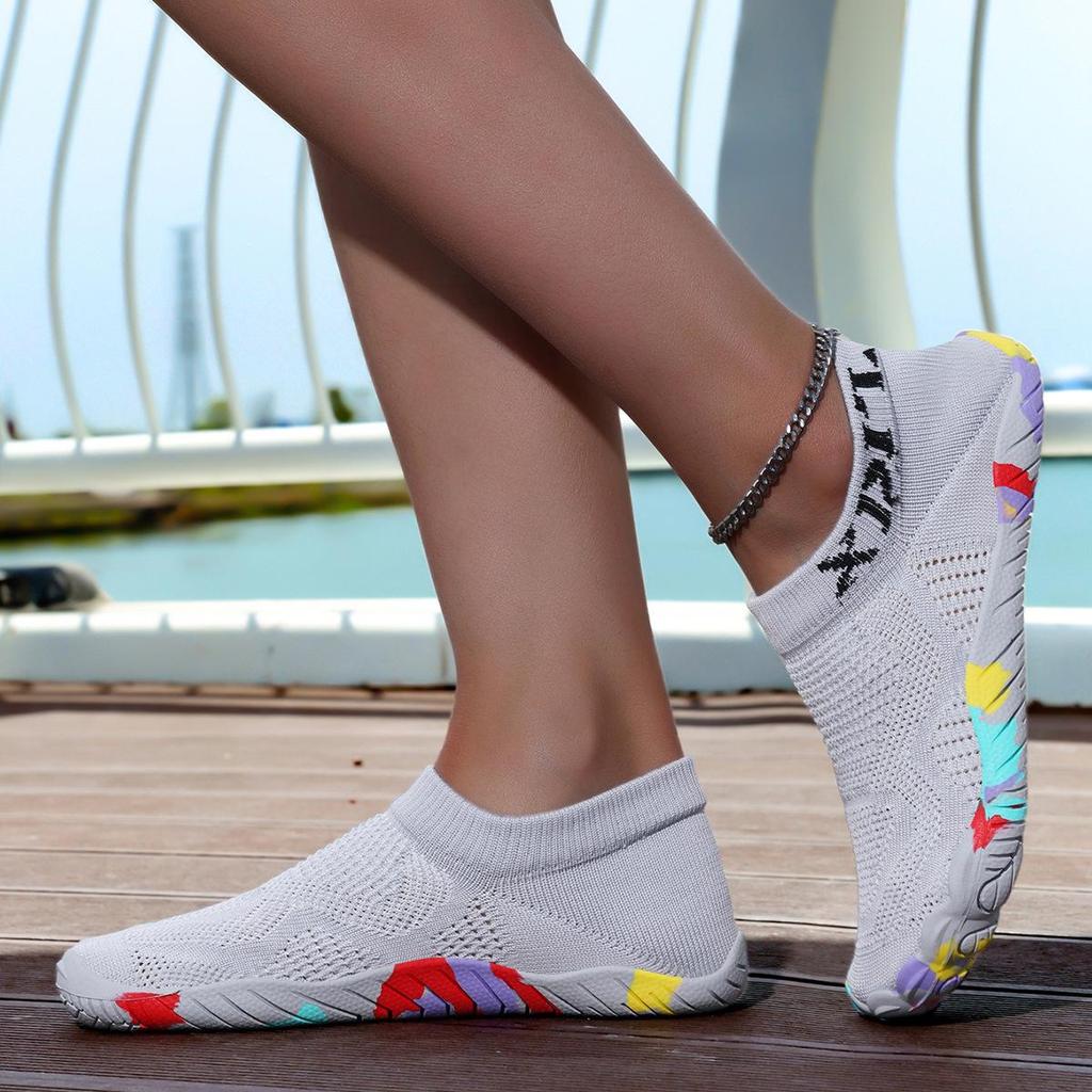 Unisex-Wasserschuhe: Five Finger Schwimm-, Wander-, Strandschuhe für Outdoor- und Indoor-Fitness