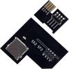MicroSD Reader Adapter for Nintendo GameCube GC Loader Serial Port 2 SD2SP2