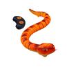RC Snake Toy Remote Control Realistic Crawling Animal Electric Fake for Kids