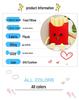 Creative Food Plush Toy: Burger, Fries, Popcorn, Chicken Leg, Pizza - Cute Sleeping Hug Pillow Doll
