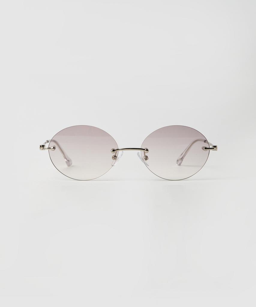 Tukyubeu Color Pop Rimless Optical