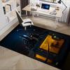 Alien Chair Mat Office Carpet for Desk, Large Area Rug for Home Decor, Sofa Carpet, Gift Idea for Office and Living Room