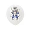 Balloon Birthday Decoration Party Decoration Children's Cartoon Color 10-inch Balloons