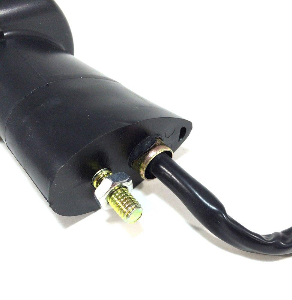 Honda Turn Signal Light Set of 4 Clear Smoke Amber for Various CB CBR