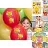 Interactive Educational Cartoon Bee Stickers For Kids Creative Diy Fun
