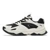 Anta Versatile Durable Low-Top Casual Shoes Women sneakers Beige Black 922348803-1