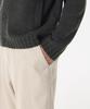 MUSINSA STANDARD Corduroy Parachute Pants [Cream]