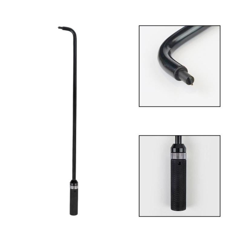 Carburetor Adjustment Carb Maintenance 110 Degree Head Steel Motorcycle Tool Air Mixture Pilot Screw Adjusting