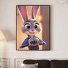DIY Diamond Painting Cute Rabbit Cross Stitch Kit Mosaic Art Diamond Painting Full Circle Diamond Home Decoration