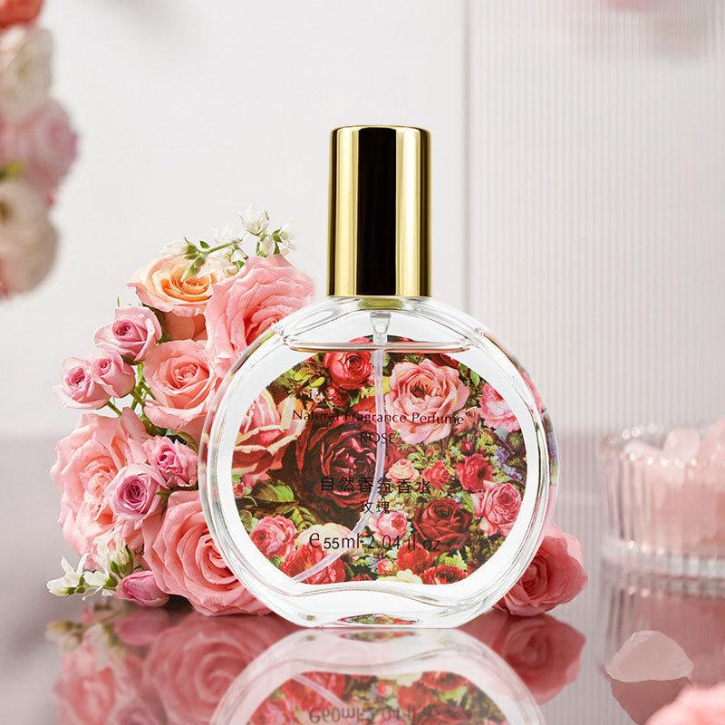 Osmanthus Perfume Ladies Jasmine Rose Ladies Perfume Fresh Light Floral Perfume