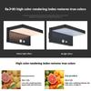 LED Solar Light Outdoor for Garden Villa Decor Sunlight Waterproof Human Body Induction Motion Sensor Light Homestand Wall Lamp
