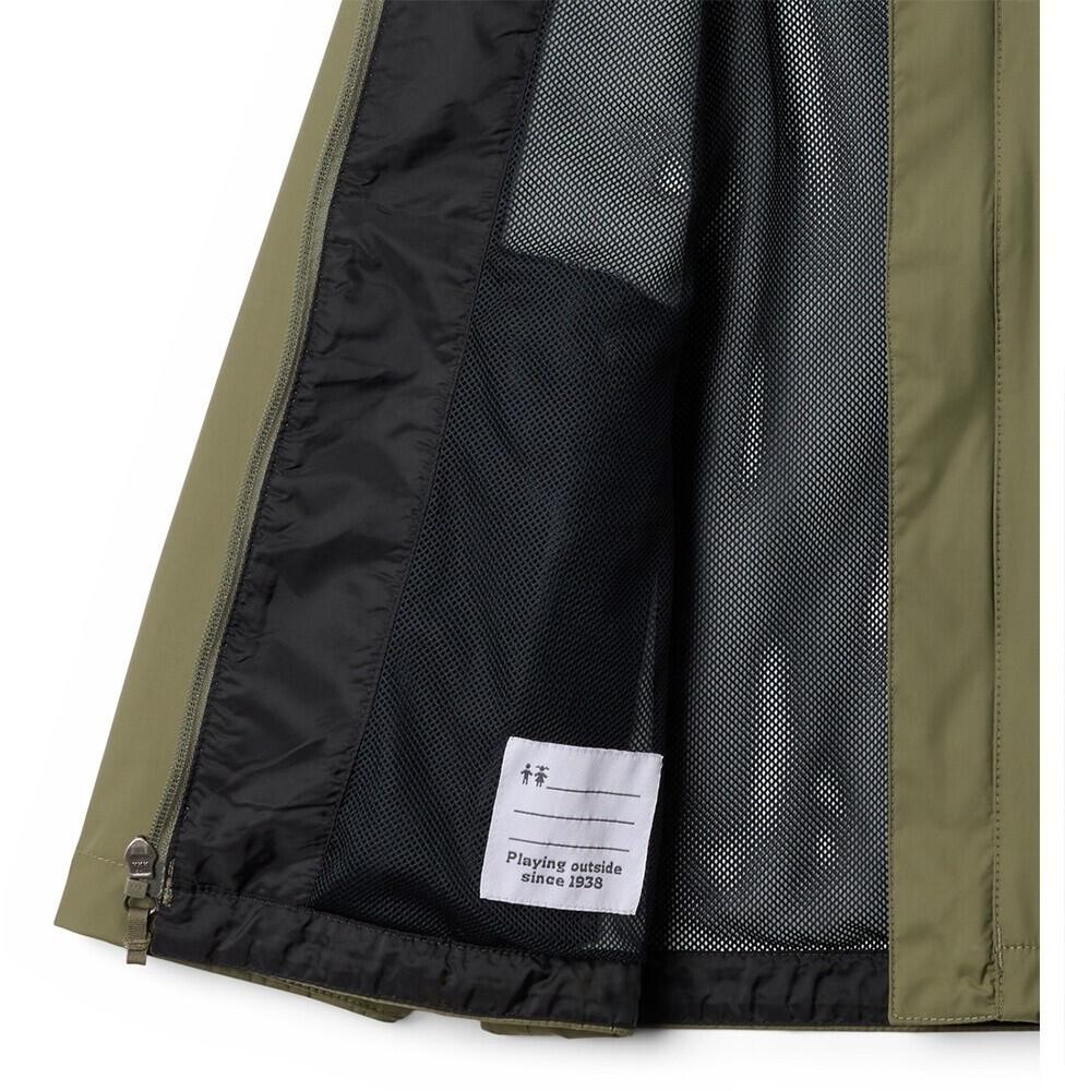 Куртка Columbia Watertight Ii Jacke stone green 2089921-397-S