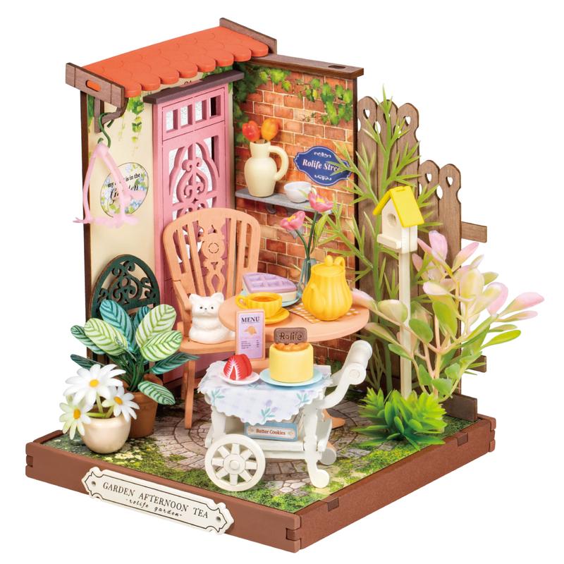 Rolife DIY Miniature House Building Kit