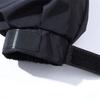 2-7 Years Kids Warm Drawstring Pants Adjustable Cuffs Windproof Pants