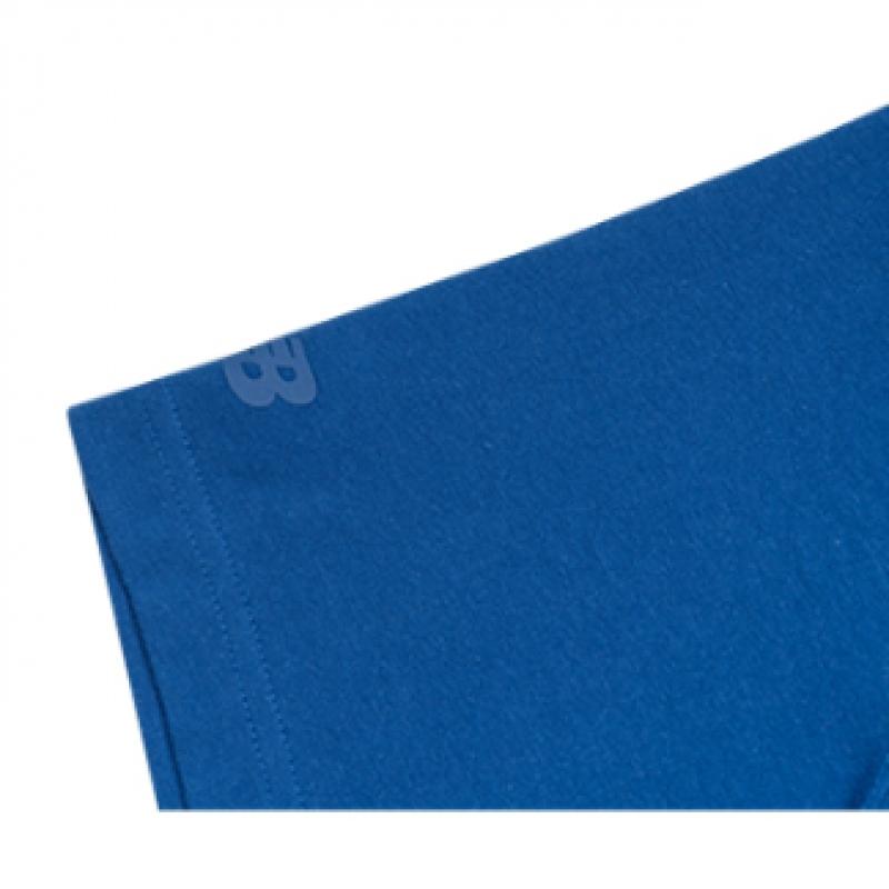 New Balance Uni HeriTage ShorT Sleeve T shirT Nbnef21463 63