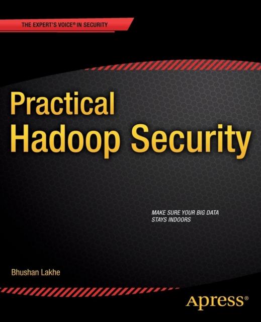 Kniha Practical Hadoop Security