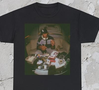 Eazy-E T-Shirt 90'S Hip Hop Unisex Gangsta Rap Old School Rap Unisex T-Shirt