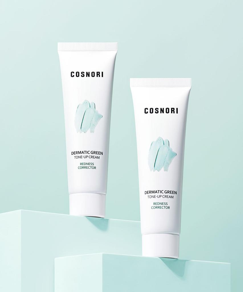 Dermatic Green Tone-Up Cream