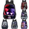 Durable Oxford Cloth Murder Drones Plush Backpack Large Capacity Anime Series