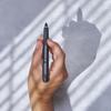 uniball ZENTO Signature Model Ballpoint Pen 0.5mm [Metallic Black] (Gift)
