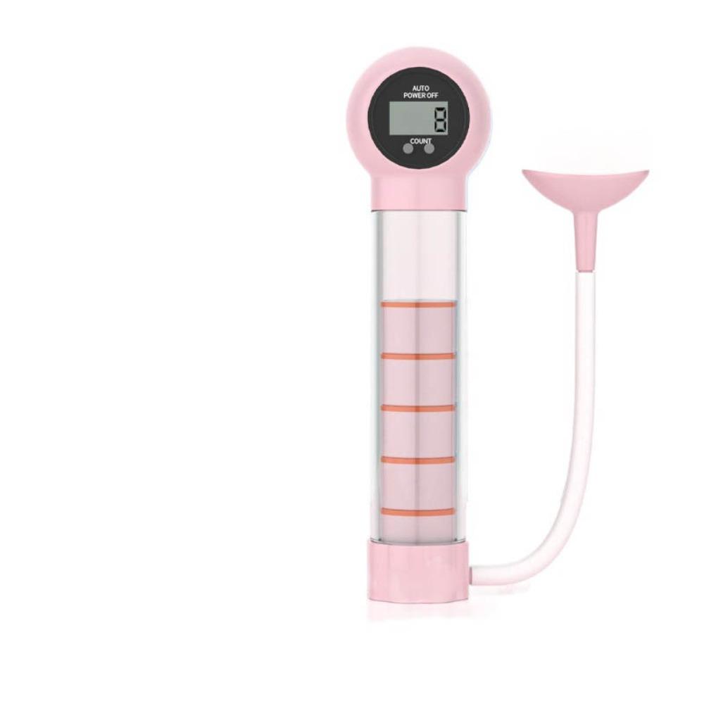 

With Counter Abdominal Muscle Trainer Skin Improve Feature Lung Capacity Improver For Men/ Women StyleA Pink