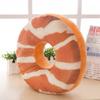 Pillow  Cover Chocolates Donut Sofa Donut Plush Toy Seat Cushion Pillow Doughnut Donut Stuffed Toys