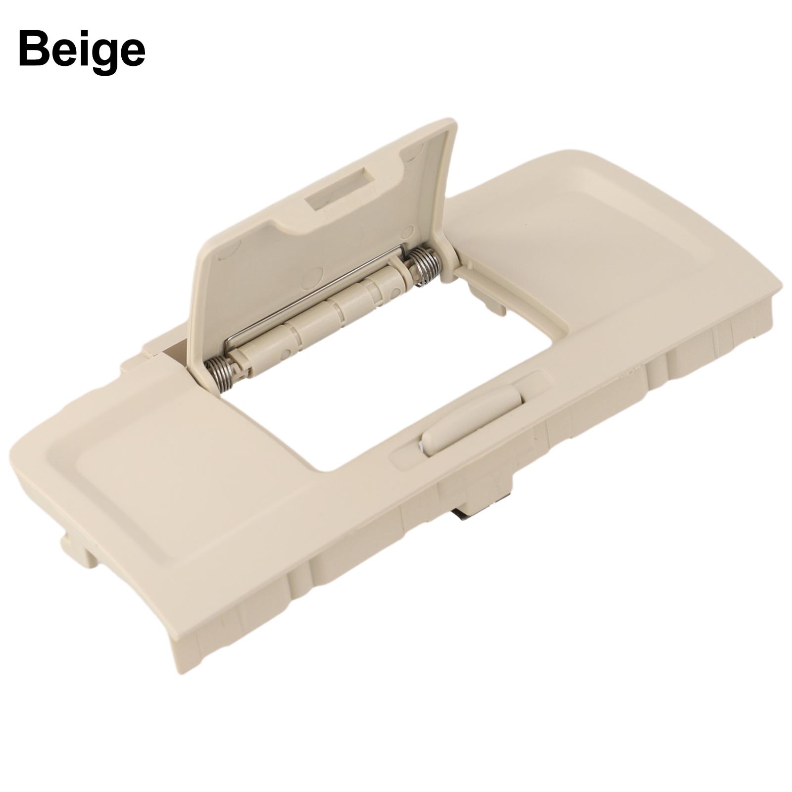 

Interior Car Upgrade Rear Armrest Cover Power Cover Car Interior Accessory OEM Part Number 3C0863289 Wear-resistant Design