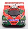 KK SCALE 1/18 Mazda 787B 1991 Le Mans 24 Hours Winner MAZDA 787B Winner Le Mans Die-Cast Model