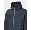 Winter Jacket Bugatti 673113-61031, Dark Blue, Standard Fit