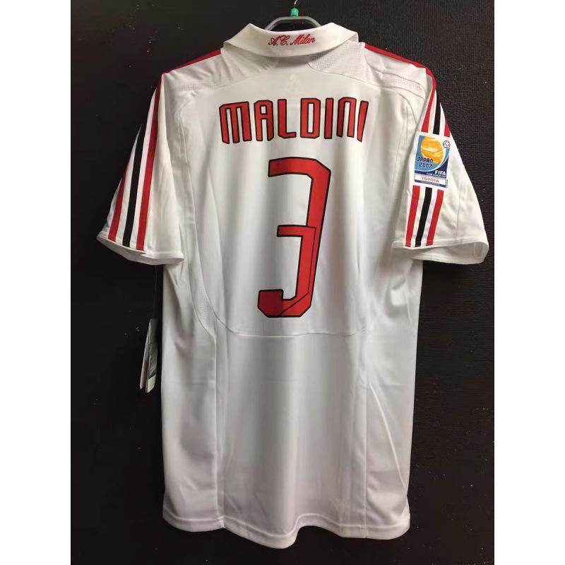 Vintage Jersey Football Jersey Classic Country Milito Ronaldo Maldini Sneider Bergkamp Jersey