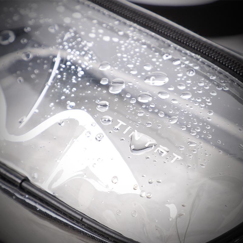 Transparent Fanny Pack Pvc Waterproof Outdoor Crossbody Bag Beach Shoulder Bag