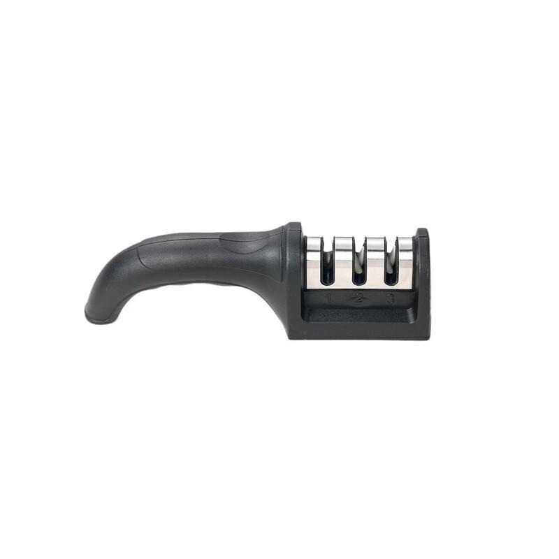Weiyang Portable Multi-function 3-Stage Knife Sharpener