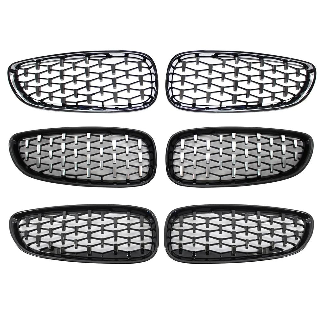 51137181547 Front Bumper Kidney Grille for Z4 E89 Spare Parts Replaces