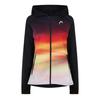 Head Womens/Ladies Gradient Zipped Windbreaker