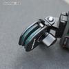 DJI GoPro Insta360 Motorcycle Windshield Clip for Action Cameras