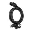 Engine Coolant Heater Cable 84564686 Compatible with For Chevy For Silverado 1500/LD/LTD 2020 to 2025 Replacement Vehicle Part