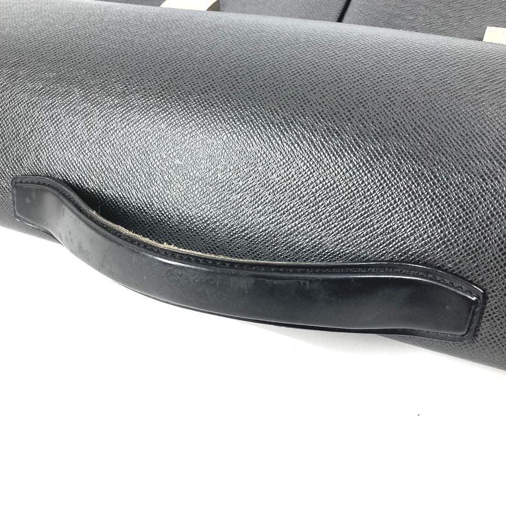 Louis Vuitton M30802 Taiga Serviette Kazan Handbag document Business bag