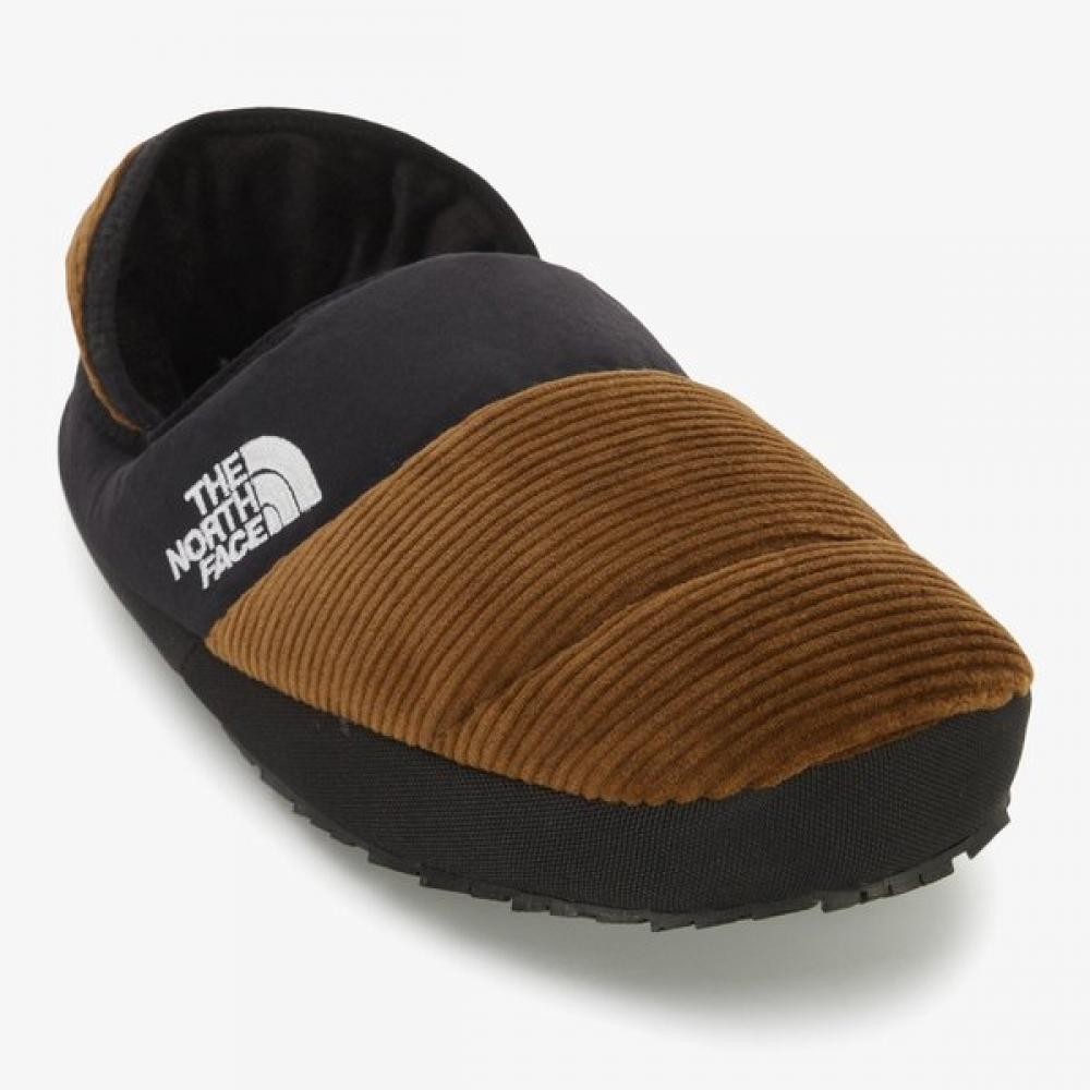 [north Face Official] Ns85r63a Nupsy Mule Corduroy Brick