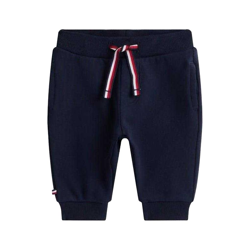 Tommy Hilfiger Baby Graphic Print Top & Bottom Set