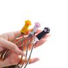 Manicure Cat Paw Nail Scissors Sleeve Pedicure Tools Nipper Protective Cover Dead Skin Tweezers Cap