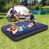 Portable Outdoor Inflatable Camping Air Mattress