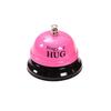 Ringbell Metal Service Bell Novelty Dinner Reminder Bell Easy Use Desk Call Bell  Party