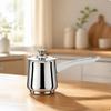Stainless Steel Turkish Coffee Pot with Lid Lidded Stovetop for Home