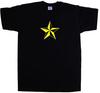 3D Star T-Shirt