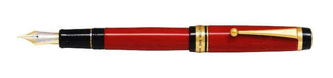 

Перова ручка Pilot Custom 845 Vermilion B (Сміливий)