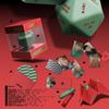 CORTIS  2nd EP Album [GREENGREEN] (Dice Ver.)