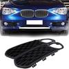 Kryt mřížky mlhového světla předního nárazníku pro BMW řady 1 F20 F21 2011-2015 116i 118i 120i ABS Náhradní autodíly