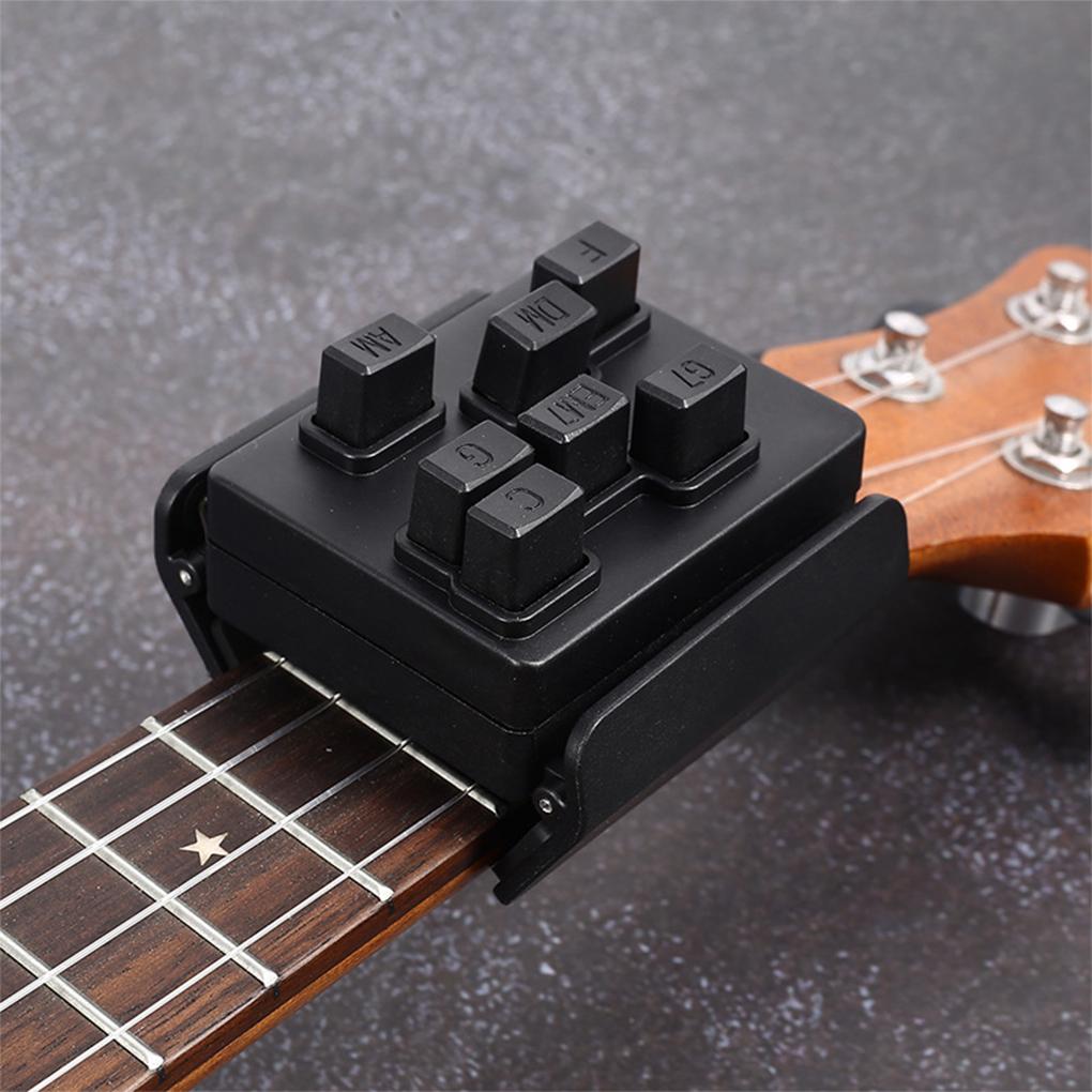 ABS Tuning Guitar Accessories Versatile Function For Music Enthusiasts Chord Artifact Accessories