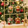 2026 Farm Series Advent Calendar Box, Small Size Holiday Countdown Gift for Kids